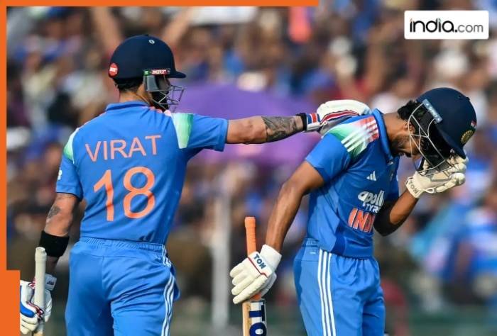 Virat Kohli, Ruturaj Gaikwad centuries in vain, South Africa beat India by 4 wickets to level series at 1