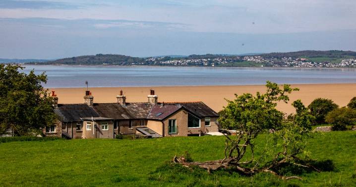 Police issue statement after earthquake hits North West with 'loud explosion' heard