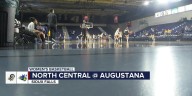 Augustana Women have trey-mendous shooting night against North Central