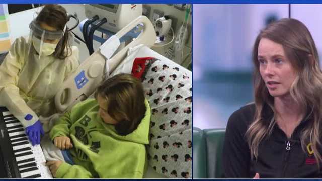 Radiothon supports young patients at UC Davis Children's Hospital