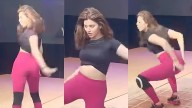 Urvashi Rautela at it again! Does 'self-spanking' dance in VIRAL video