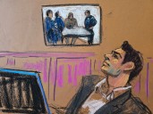 Luigi Mangione's lawyers to continue pushing to bar evidence in NYC court on Tuesday