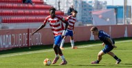 El Recreativo Granada y el Arenas firman tablas en el derbi granadino de la jornada