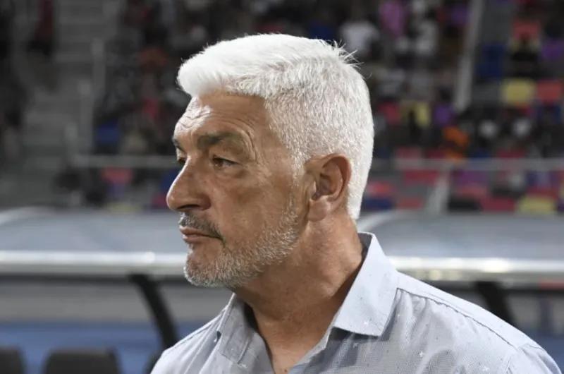 Omar De Felippe se despidió de Central Córdoba: "Quizá sea un hasta luego y gracias por bancar cuando las cosas no iban bien"