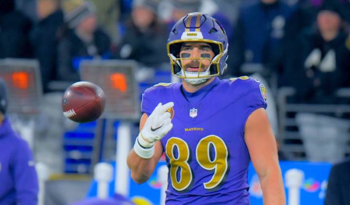 Ravens commentary: Mark Andrews must deliver after pay day