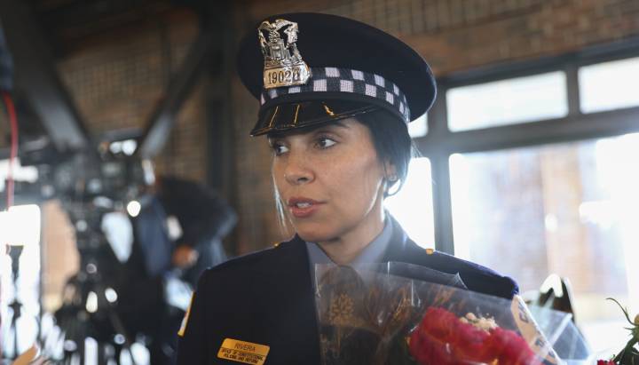 Family of Chicago cop killed in botched chase sues Chicago Police Department and partner who shot her