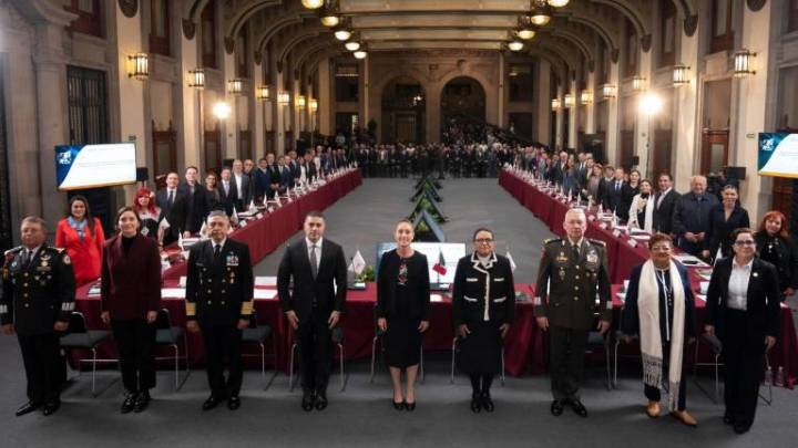 Gobierno federal y gobernadores aprueban Acuerdo Nacional contra la Extorsión