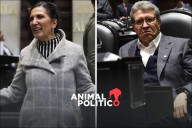 López Rabadán advierte pendientes en Ley de Aguas; Monreal dice que la mayoría ya fueron atendidos