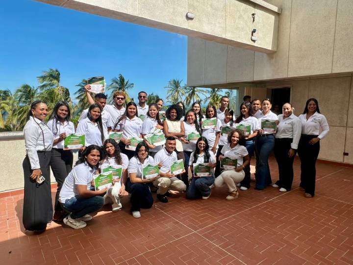 Fortalecen educación ambiental a jóvenes en La Guajira
