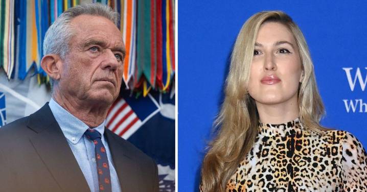 RFK Jr. Saw Olivia Nuzzi as 'Disposable', Ex