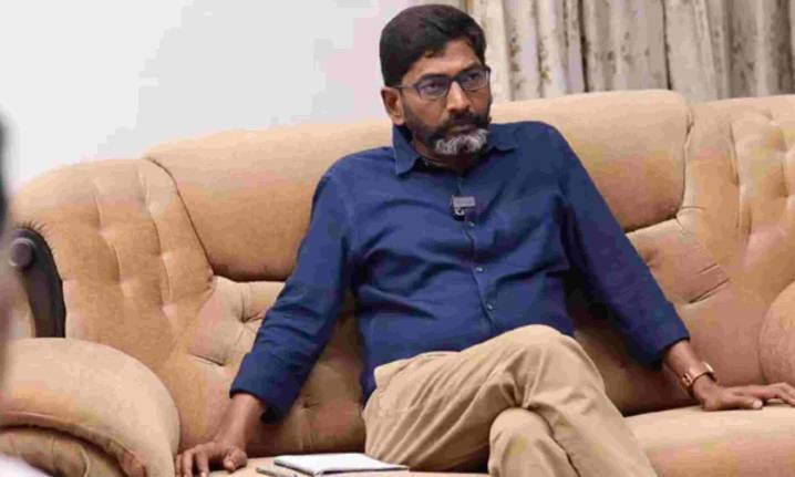 Chennai: Standoff as police try to arrest YouTuber 'Savukku' Shankar