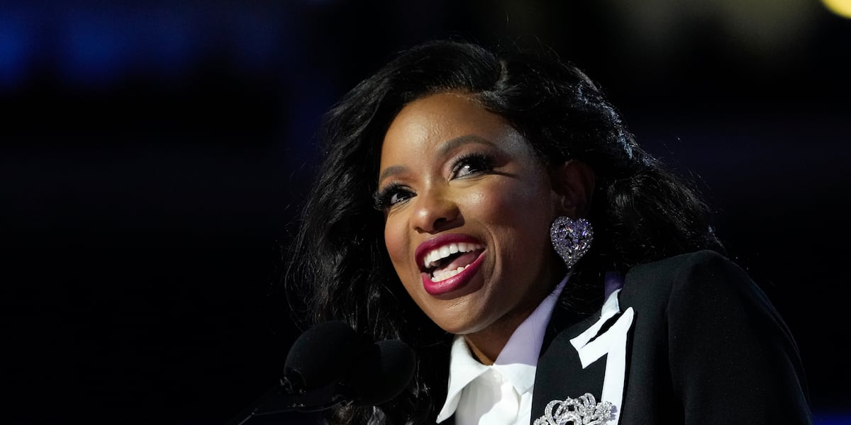 Rep. Jasmine Crockett enters Democratic primary for U.S. Senate