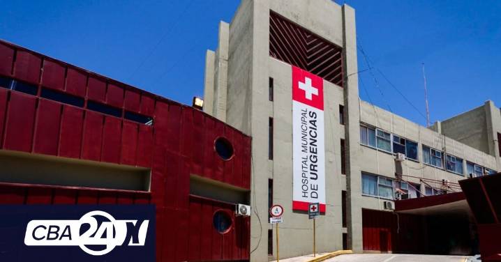 Córdoba: tenía pedido de captura, entró a robar, le dispararon y está internado