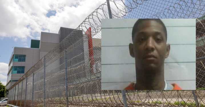 Derrick Groves, who escaped New Orleans jail, sentenced to two life sentences for 2018 murders