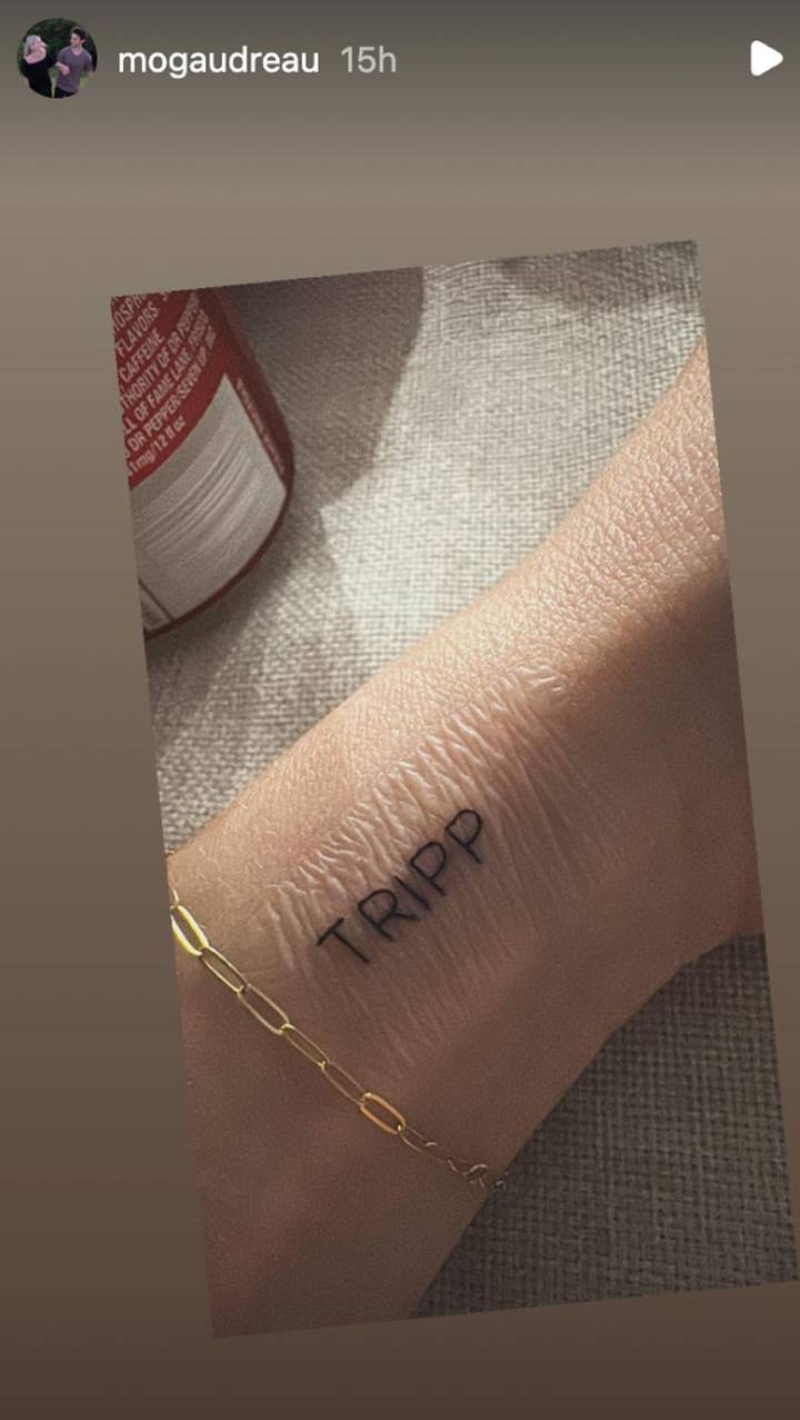 Madeline Gaudreau Celebrates Late Husband Matthew's Birthday, Gets New Tattoo