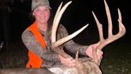 Third time was a charm for MS deer hunter who bagged a 140