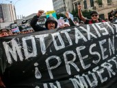 Mototaxistas de San Juan de Lurigancho anuncian marcha por ola de extorsiones