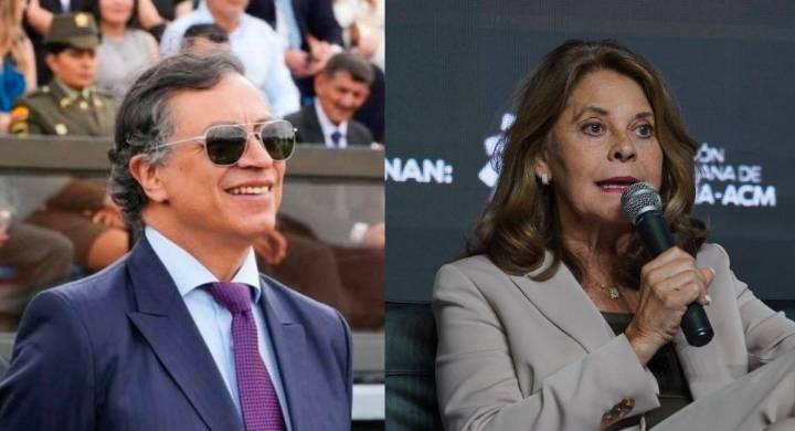 Ordenan a Petro retractarse por señalamientos contra Marta Lucía Ramírez
