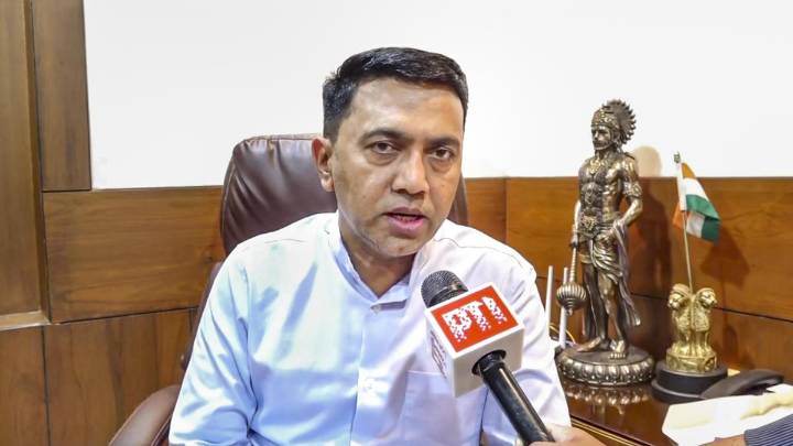 Goa government orders demolition of Vagator beach shack of Saurabh and Gaurav Luthra