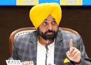 CM Mann Slams Former CM Channi For Misleading People With Baseless Statements