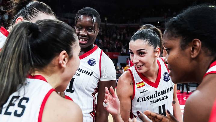 Cadí La Seu-Casademont Zaragoza: toca seguir luchando por el liderato
