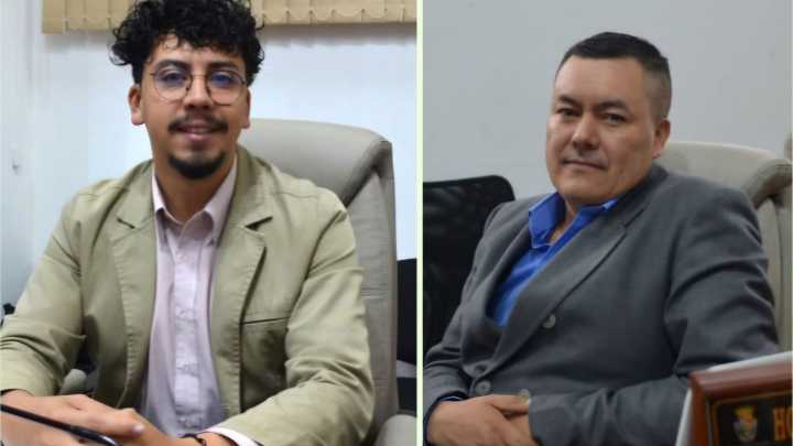 Un uribista y un petrista hacen parte de la nueva junta directiva del Concejo Municipal de Sogamoso #Tolditos7días