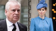 Andrew Mountbatten-Windsor resurfaces as Princess Beatrice hosts intimate christening for daughter Athena in London