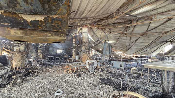 India investigates Goa nightclub fire as relatives identify victims’ bodies