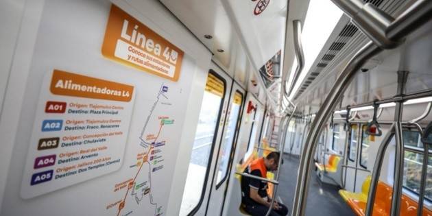 Ultiman detalles previo al arranque de la Línea 4 del Tren Ligero