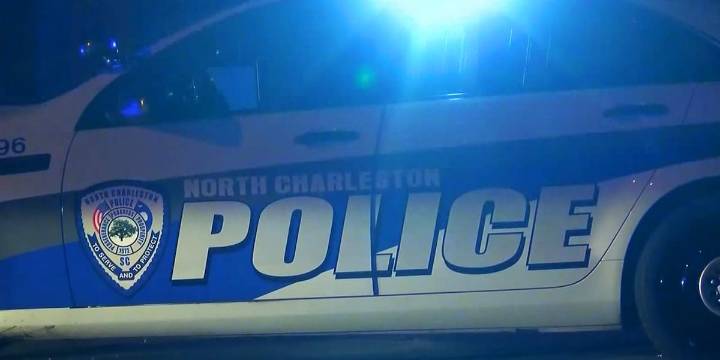 Youth arrested North Charleston Police officers locate gun in vehicle