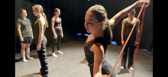 Celebrating human resilience through dance