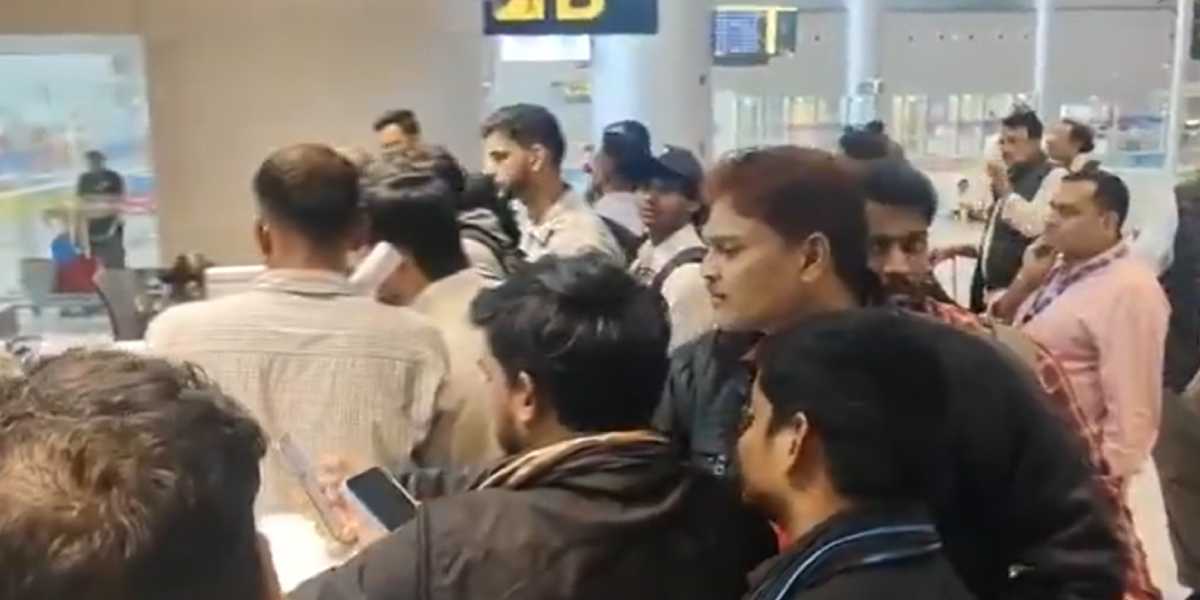 ‘Missed meetings, midnight boarding’: Hyderabad man recalls IndiGo ordeal