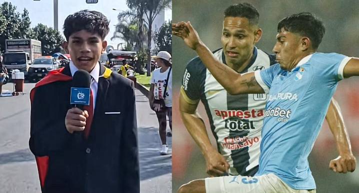 Alianza Lima vs Cristal: Pol Deportes estará presente en transmisión del partido por L1 Max desde Estadio Nacional 