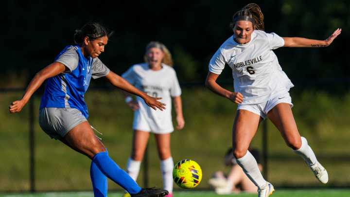 IHSAA girls soccer: Hamilton Southeastern’s Sloane May wins player of the year