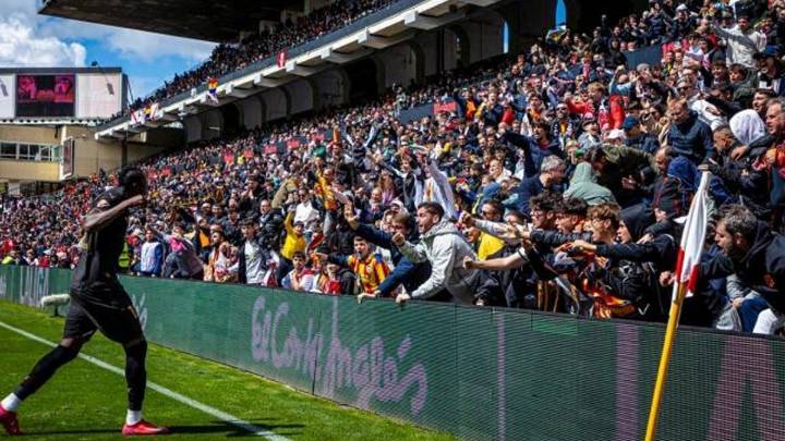 El extraño partido para el Valencia en Vallecas