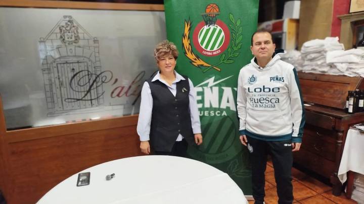 Rafa Sanz insiste en la importancia de la capacidad para superar malos momentos