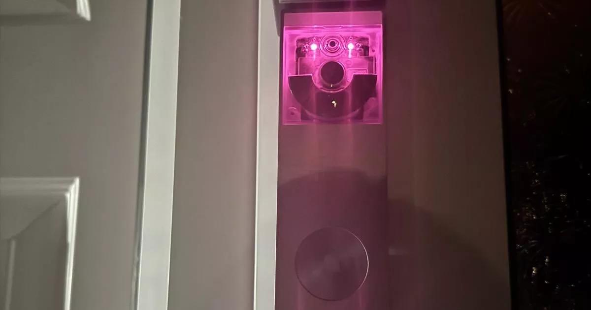 I have only just got a doorbell camera and I am obsessed