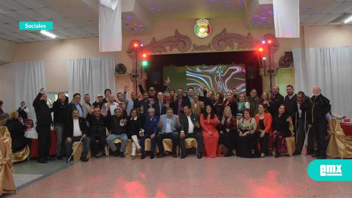 Amena fiesta navideña disfrutaron familias tijuanenses