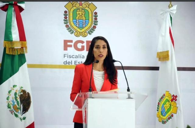 Renuncia al cargo la titular de la Fiscalía de Veracruz