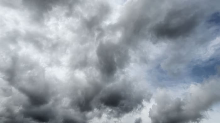 From a gloomy Saturday into a stormy Sunday, heavy rains on the horizon for Central Florida