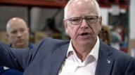 Walz sends letter to Kristi Noem after ICE arrests in Minnesota