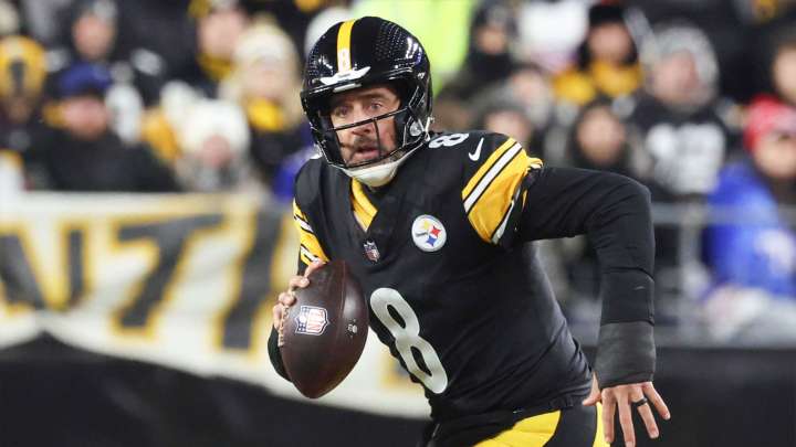 Steelers’ Aaron Rodgers birthday post brings out plenty of calls for retirement