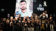 Israel espera el regreso del cuerpo de Ran Gvili, el último secuestrado en Gaza que murió luchando contra Hamás el 7