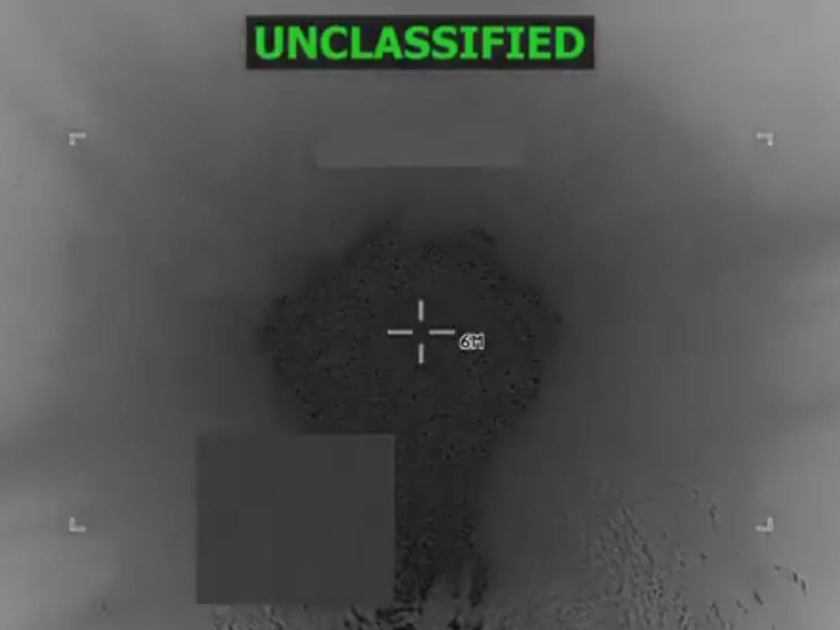 Almirante estadounidense rinde cuentas por segundo ataque contra sobrevivientes