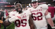 Indiana grabs top seed in college football playoff. Alabama and Miami make it, Notre Dame left out