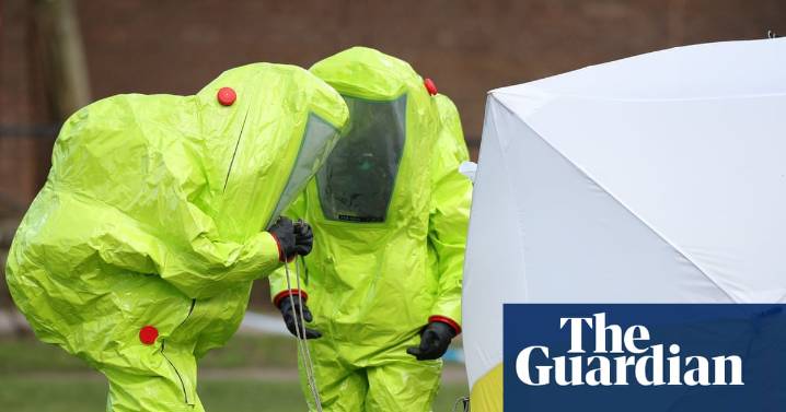 Novichok poisonings, Russia’s role and UK response: key questions of inquiry