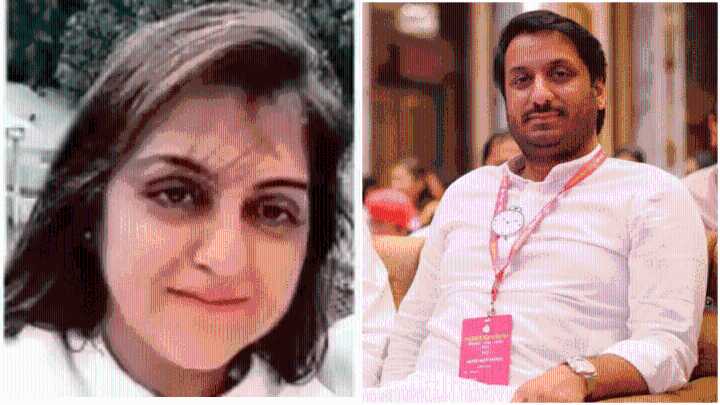 Pune EOW arrests builder Sheetal Tejwani in Rs 1,800 crore Mundhwa land scam