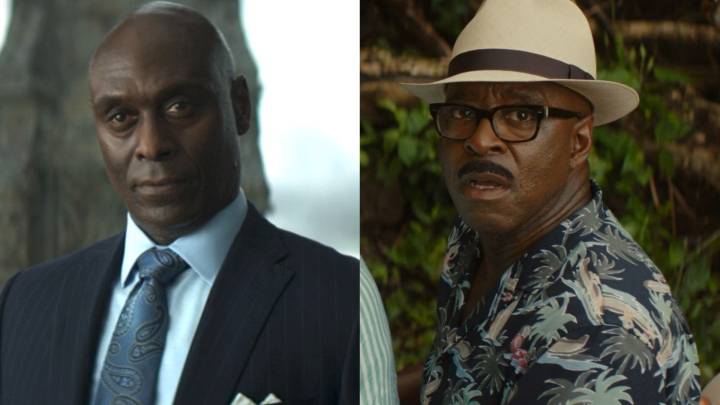 Courtney B. Vance Gets Candid About Taking Over The Late Lance Reddick’s Role In Percy Jackson And The Olympians
