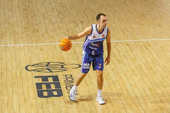 La FEB suspende el Flexicar Fuenlabrada–Ourense por una intoxicación alimentaria que afecta a ocho jugadores gallegos