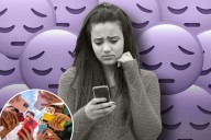 Having a cellphone before this age can lead to obesity, depression